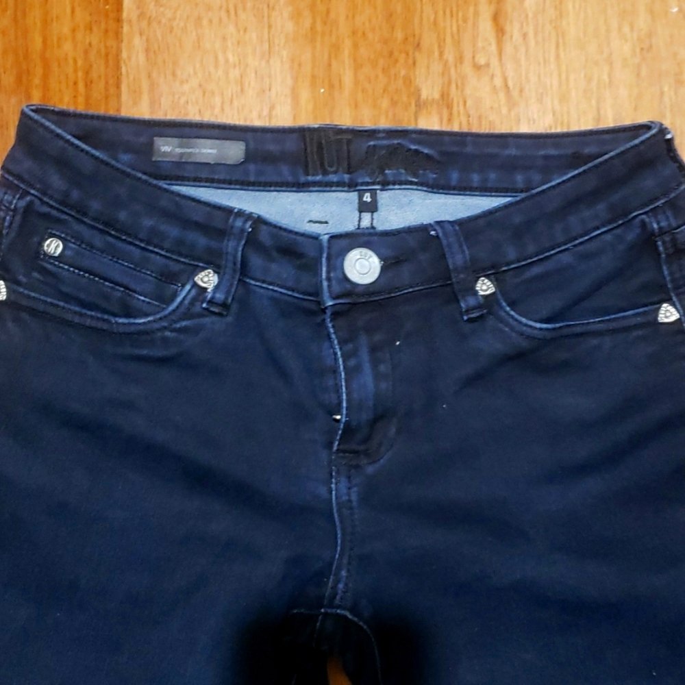 Kut ankle jeans EUC